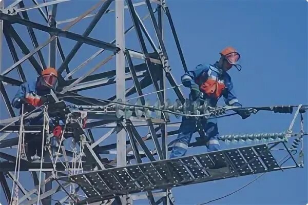 Высотные работы